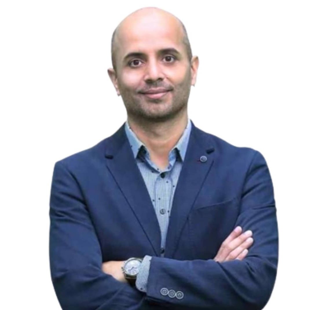 Damyant Singh Khanoria