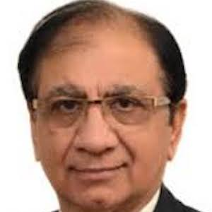 Chander Mansharamani