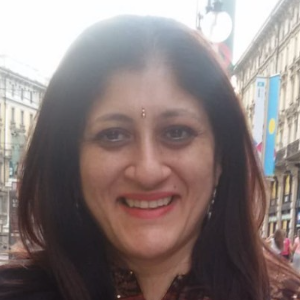 Sangitha Shetty