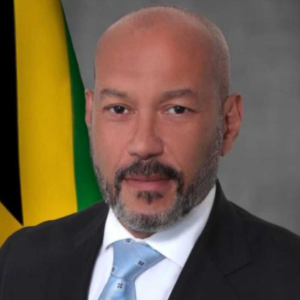 H. E. Mr. Jason Hall