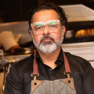 Chef Vicky Ratnani