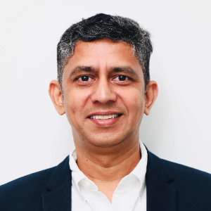 K Ramakrishnan