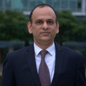 Sunil Munshi