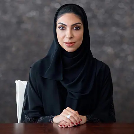 Dr Nadia Bastaki