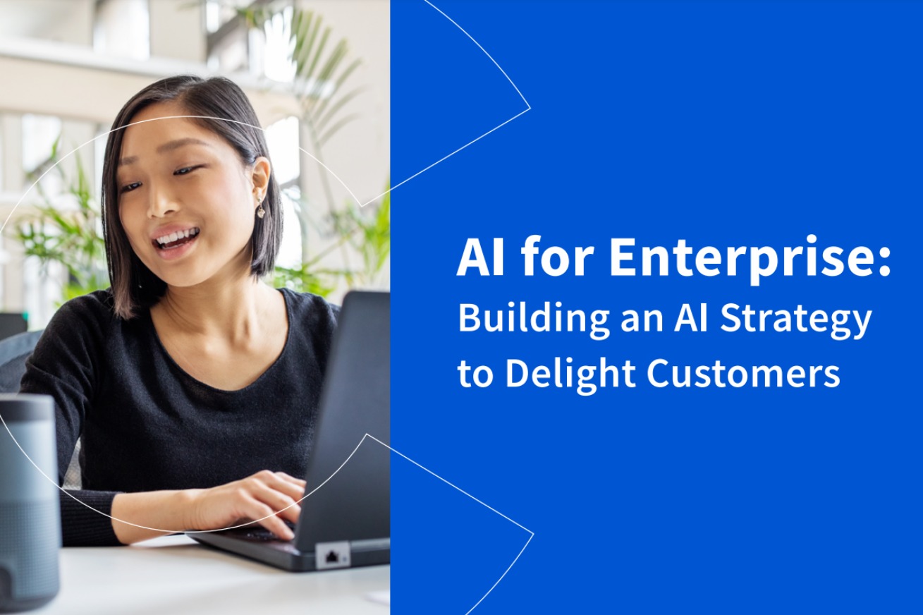 AI for Enterprise: Building an AI Strategy to Delight Customers