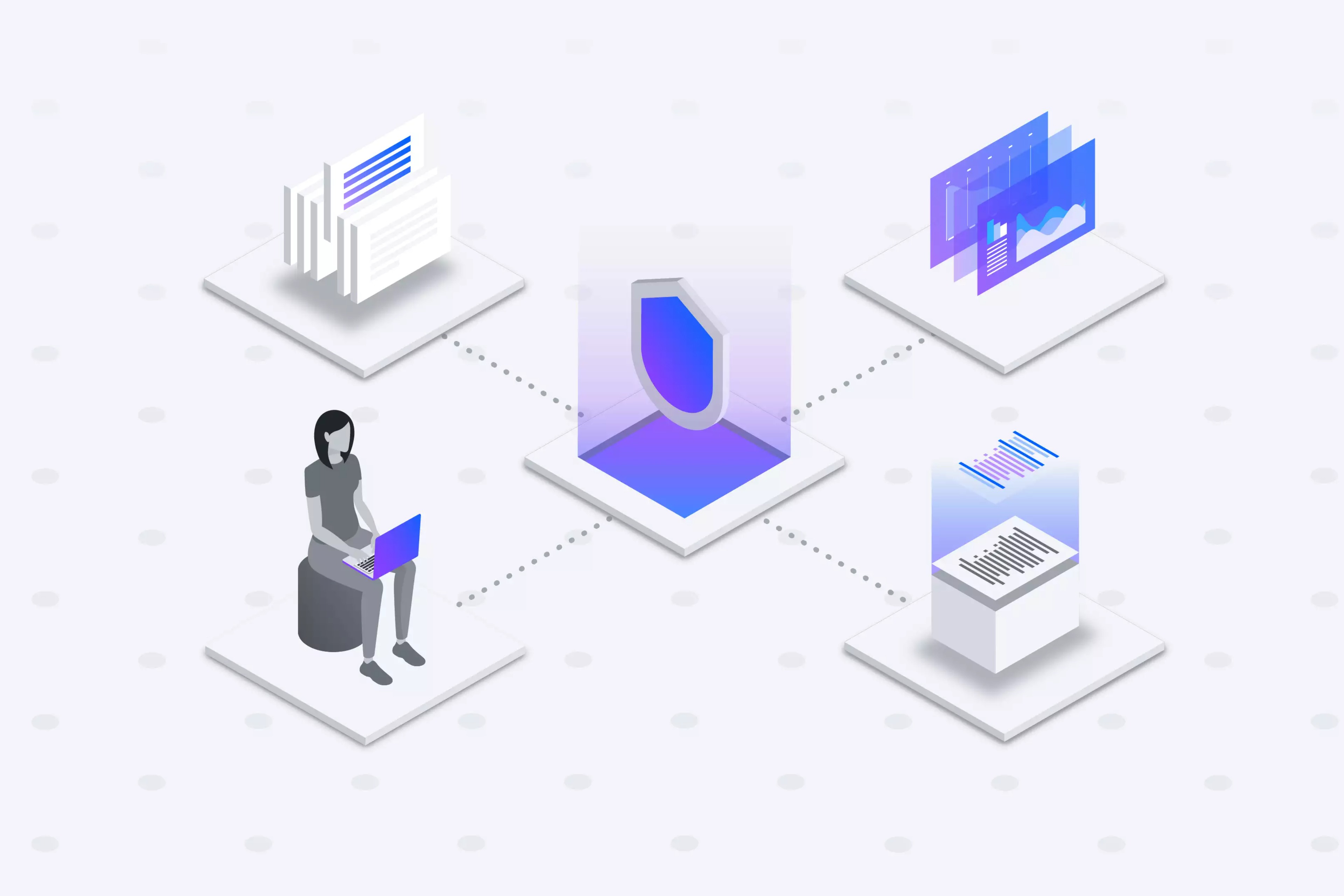 Modernise security operations with greater speed and visibility