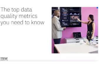Ensuring data centricity and sustenance through IBM Cloud Pak for data governance