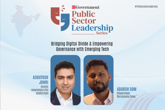 Ep-3 Bridging the Digital Divide: How Emerging Tech is Shaping Governance Ft. Ashutosh Johri | Kyndrl