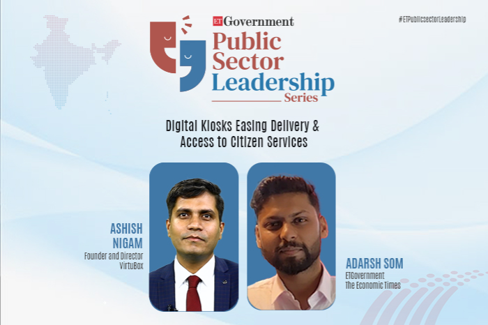 Ep. 14 Digital Kiosks Easing Delivery & Access to Citizen Services ft. Ashish Nigam | VirtuBox