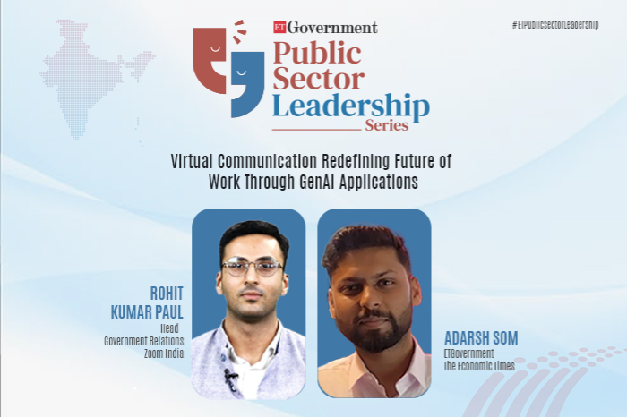 Ep. 12 Virtual Communication Redefining Future of Work Through GenAI Applications Ft. Rohit Kumar | Zoom India