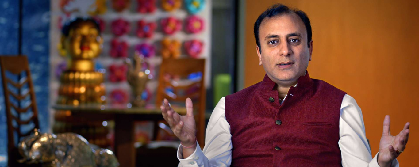 Puneet Dalmia - Transforming Family Business| Resilience | People First