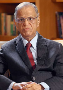 N.R. Narayana Murthy