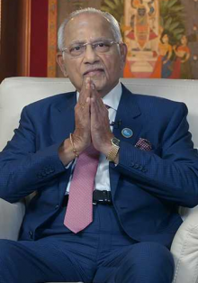 Dr. Prathap C. Reddy